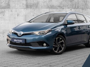 Toyota Auris Touring Sports Hybrid