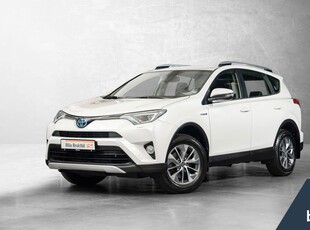 Toyota RAV4 Hybrid AWD