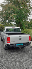 Volkswagen Amarok AMAROK 2.0-140 D 4MOTION