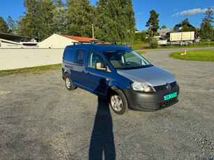 Volkswagen Caddy Maxi CADDY MAXI 1.6-102 D