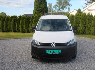 Volkswagen Caddy Maxi CADDY MAXI 2.0-110 D 4X4,HENGERFESTE,WEBASTO, MYE NYTT