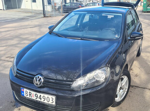 Volkswagen Golf 1,6 TDI 90hk Trendline