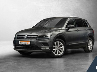 Volkswagen Tiguan 2.0 TDI 4Motion