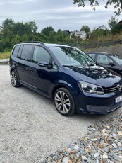 Volkswagen Touran TOURAN 1.6-105 D