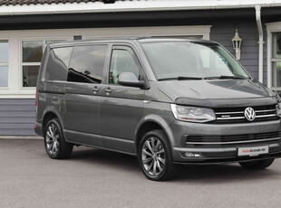 Volkswagen Transporter 2.0TDI 150HK 4MOTION ADAPT.CRUISE KROK NAVI RKAM WEBAST