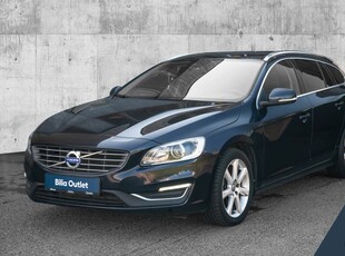 Volvo V60 D2