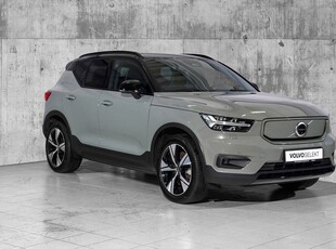 Volvo XC40 P8 AWD Recharge