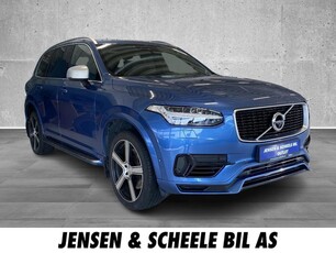 Volvo XC90 Polestar-optimalisering T8 AWD