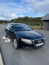 Audi A4 2.0-140 D QUATTRO