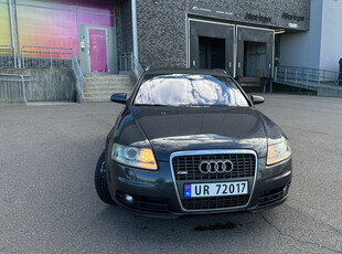 Audi A6 A6 2.4-177 Full S-Line