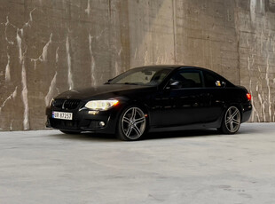 BMW 3-serie 320D 2.0-184 D