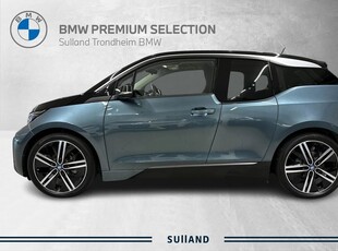 BMW i3 120 Ah/FULLYCHARGED/SKINN/SOLTAK/ACC/NAVIPRO/HARMAN/