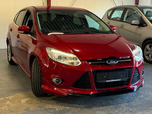 Ford Focus FOCUS 1.6-95 D | TITANIUM STYLING XENON NYLIG EU.OK!