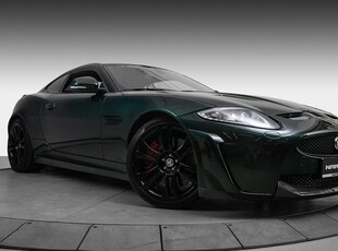 Jaguar XK R-S 5.0 Supercharged 550 HK, B&W, Adaptive Dynamics