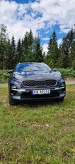 Kia Sportage 1,6 CRDi 136 Active 4WD aut