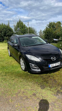 Mazda 6 2,2 D 129 hk Sport