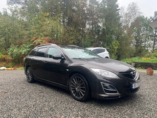 Mazda 6 6 2.2-129 D