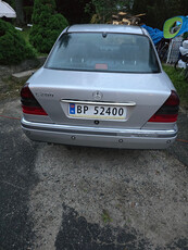 Mercedes-Benz C-Klasse C200 ELEGANCE 2.0-136