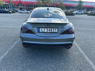 Mercedes-Benz CLA 250 CDI 211Hk 4MATIC AMG ADAPTIV CRUISEKONTROLL WEBASTO