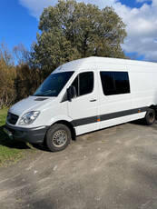 Mercedes-Benz Sprinter SPRINTER 516 CDI 2.1-163 D