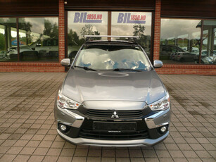 Mitsubishi ASX INSTYLE+ 1.6-117HK MK3/PANORAMA/EL.SKINN/NAVI-CAM +++