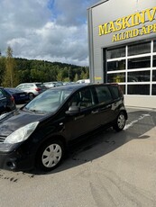 Nissan Note NOTE 1.4-88