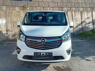 Opel Vivaro L1 1,6 BiTurbo 125hk