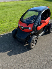 Renault Twizy TWIZY 17HK, 2- seter