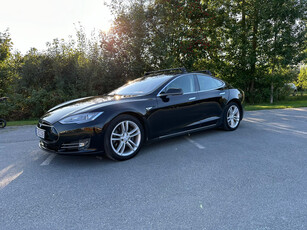 Tesla Model S 85D / Gratis lading / CCS / Prem.lyd / Vinterpk. ++