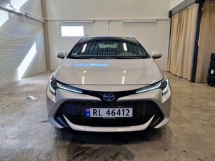 Toyota Corolla Hybrid Touring Sport|Aut|P-sen|R-kamera|DAB+|Ad. cruise