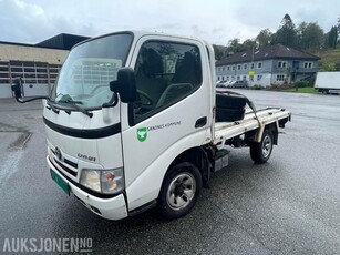 Toyota Dyna DYNA 3.0-109 D