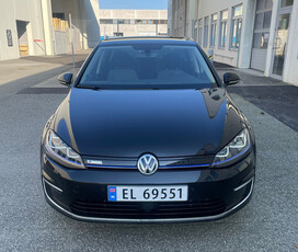 Volkswagen Golf E-GOLF