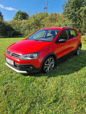 Volkswagen Polo Cross POLO CROSS 1.6-90 D