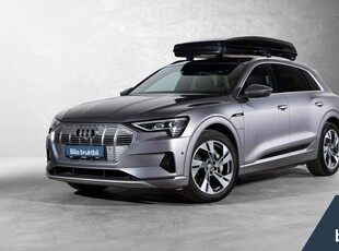 Audi e-tron 55 quattro