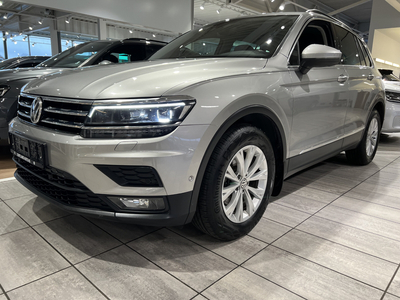 2018 Volkswagen Tiguan 1,4 TSI 150hk 2WD Businessline aut