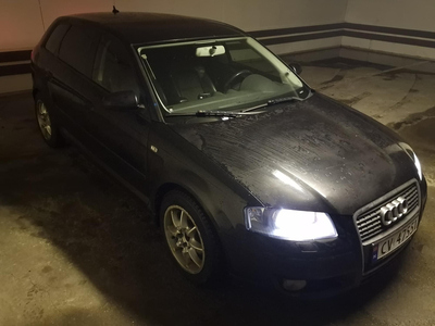 Audi A3 A3 1.9-105 D / Navigasjon / H.feste / Eu-ok25! ++++