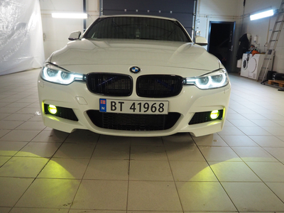 BMW 3-serie 330E 2.0-184