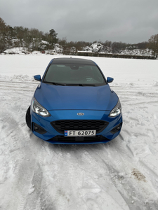 Ford Focus 1,0 EcoBoost 125hk ST-Line