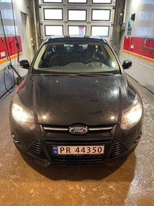 Ford Focus FOCUS 1.6-95 D