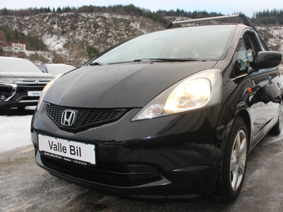 Honda Jazz 1.2 90HK Trend/Bensin/AC/DAB+/EU ok 9/2024/Garanti