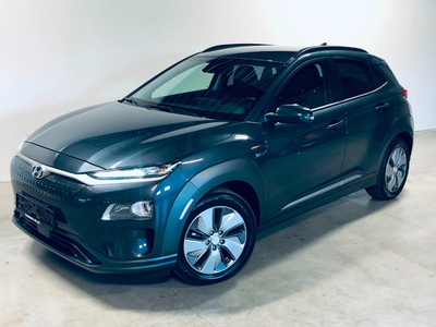 Hyundai Kona EV - 204 HK - 64 Kwh - SKINN - App styring