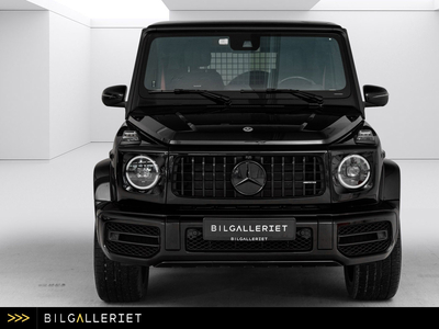 Mercedes-Benz Geländewagen G63 AMG, Ny i Norge, Diamant, Nattpakke, 22