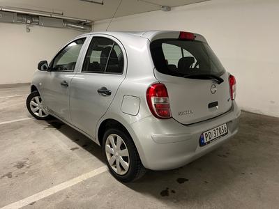 Nissan Micra MICRA 1.2-80