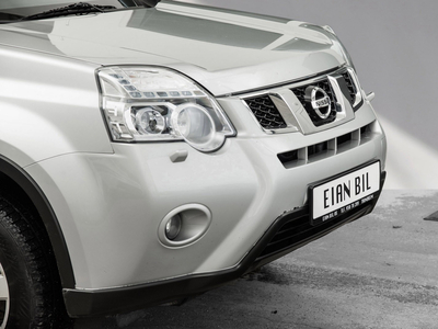 Nissan X-Trail 4X4-R KAMERA-NAVI-CRUISE-BLUTOOTH-KROK-M VARMER+KUPE+++