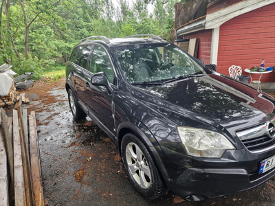 Opel Antara ANTARA 2.0-126 D AWD