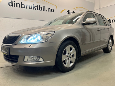 Skoda Octavia EU 02.25, 1.2 105HK, AUTOMAT, TILSTANDSRAPPORT, GARANTI