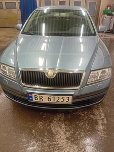 Skoda Octavia OCTAVIA 1.9-105 D