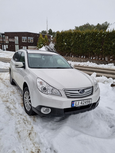 Subaru Outback 2.0i Lineartronic Premium