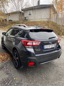 Subaru XV 1.6-114 AWD