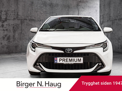 Toyota Corolla 2,0 Hybrid Active Tech NORSK BIL! TILHENGERFESTE! 180HK